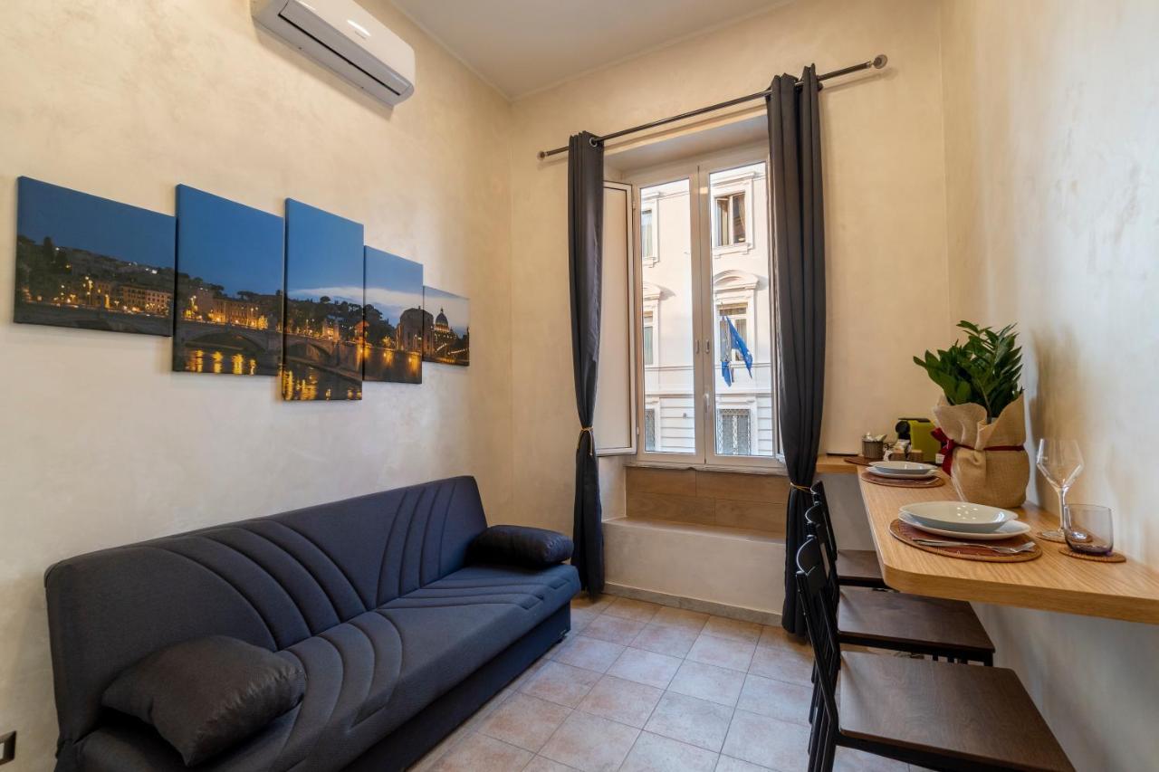 POPOLO PEN56 Apartament Roma Exterior foto