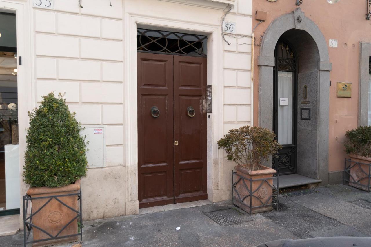 POPOLO PEN56 Apartament Roma Exterior foto