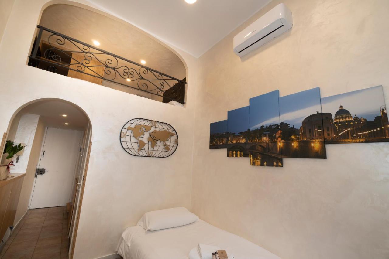 POPOLO PEN56 Apartament Roma Exterior foto