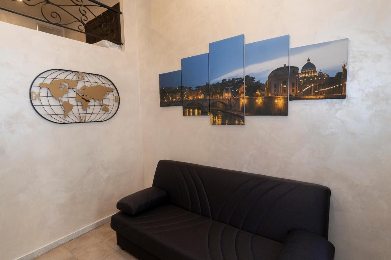 POPOLO PEN56 Apartament Roma Exterior foto