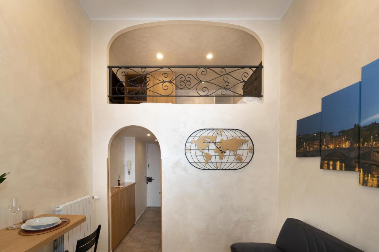 POPOLO PEN56 Apartament Roma Exterior foto