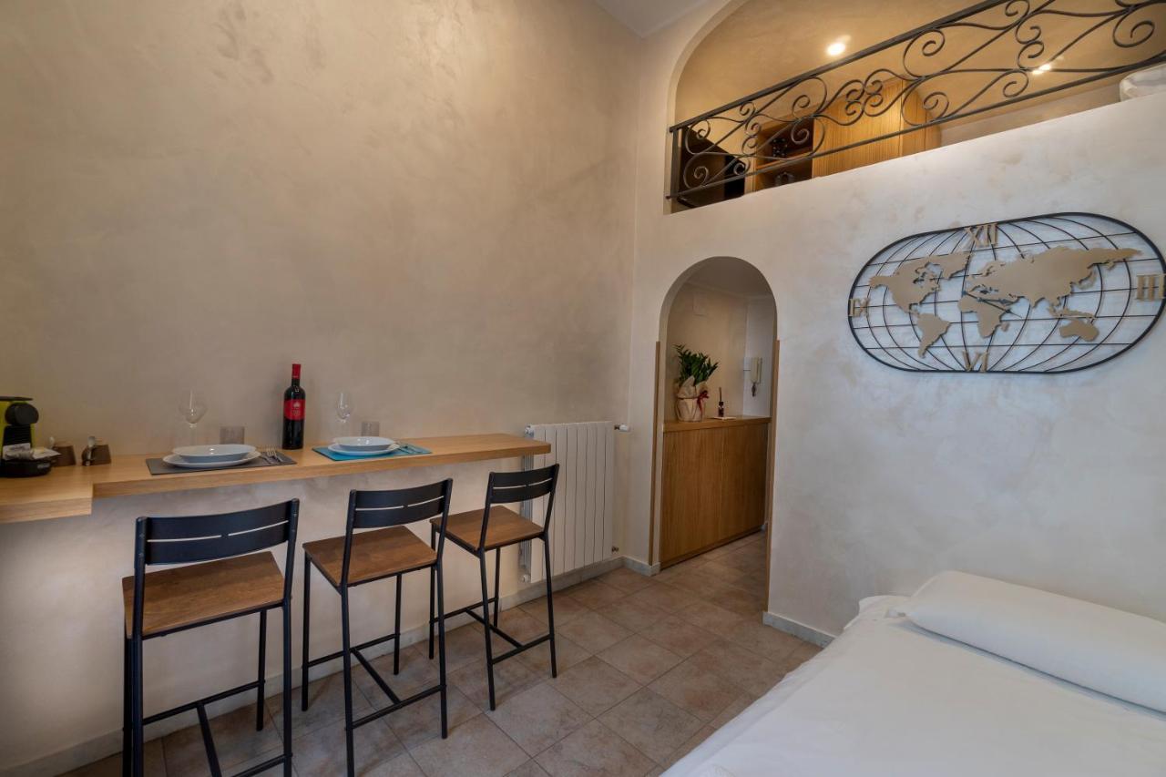 POPOLO PEN56 Apartament Roma Exterior foto