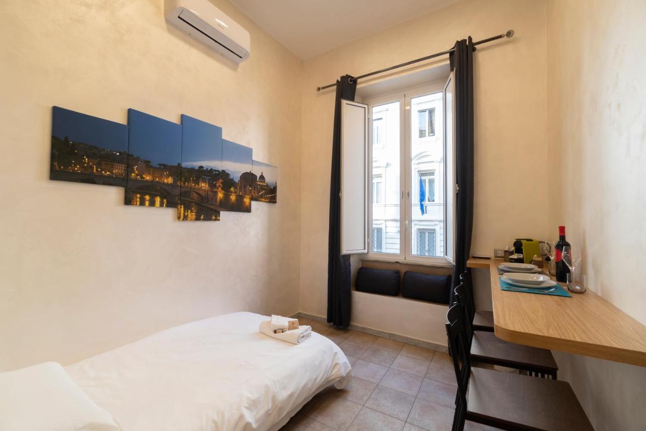 POPOLO PEN56 Apartament Roma Exterior foto