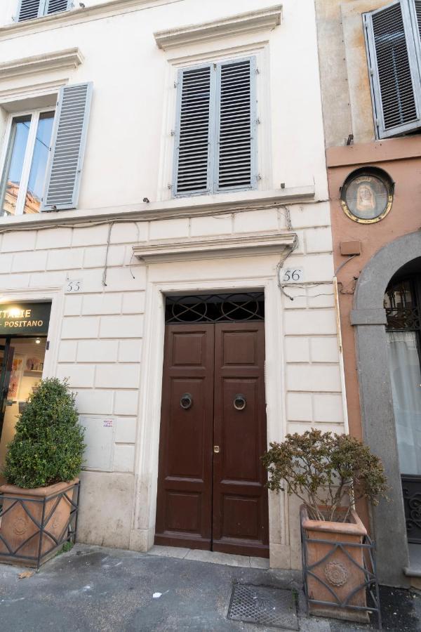 POPOLO PEN56 Apartament Roma Exterior foto