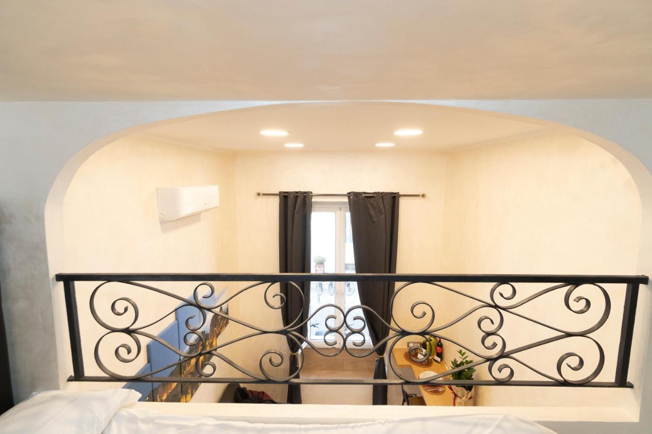 POPOLO PEN56 Apartament Roma Exterior foto
